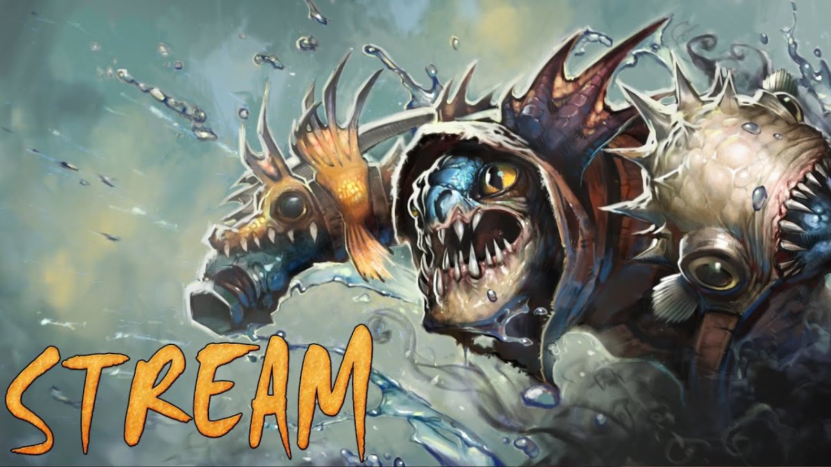 Персонажи дота 2 СЛАРК