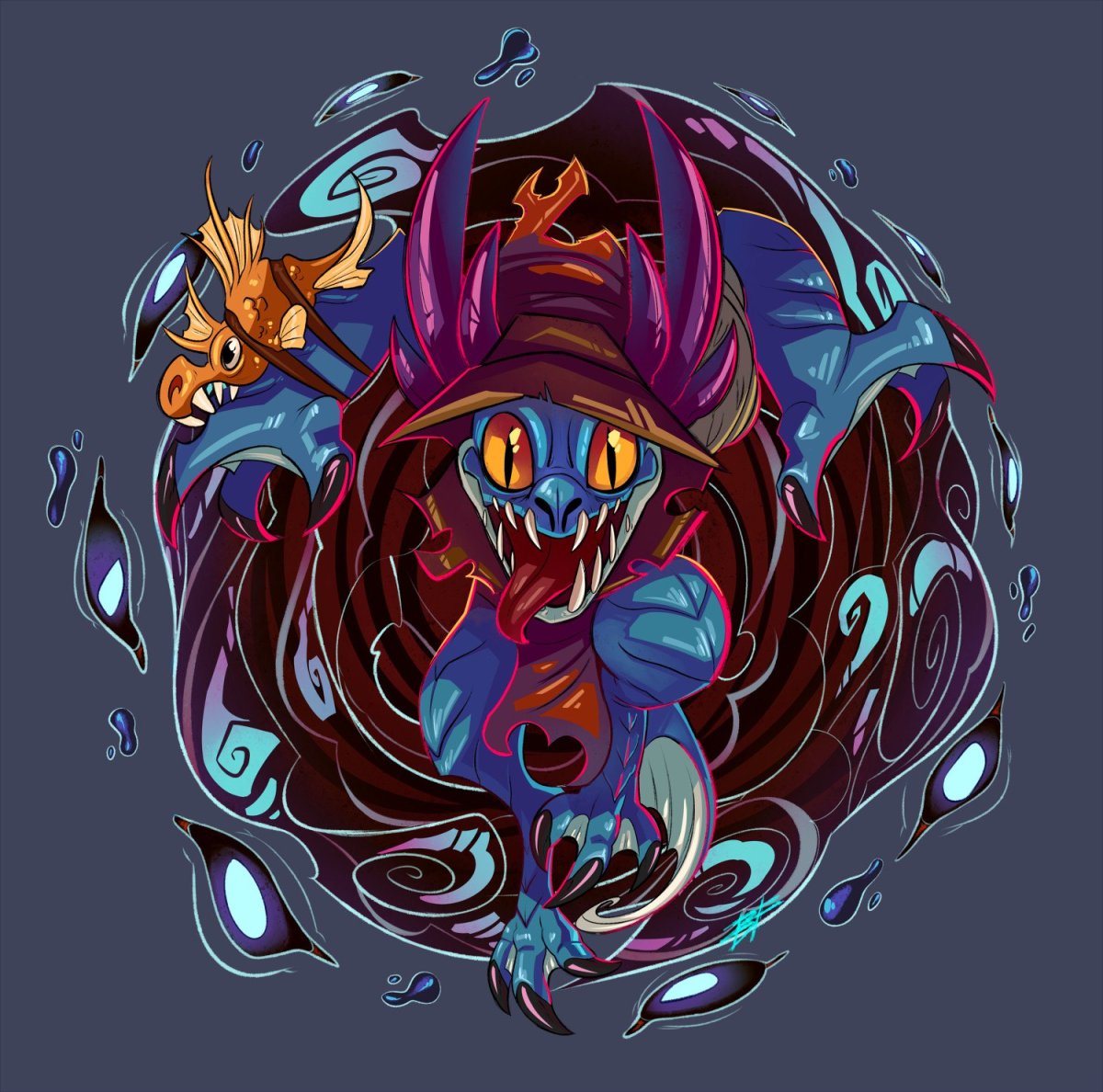 СЛАРК дота 1