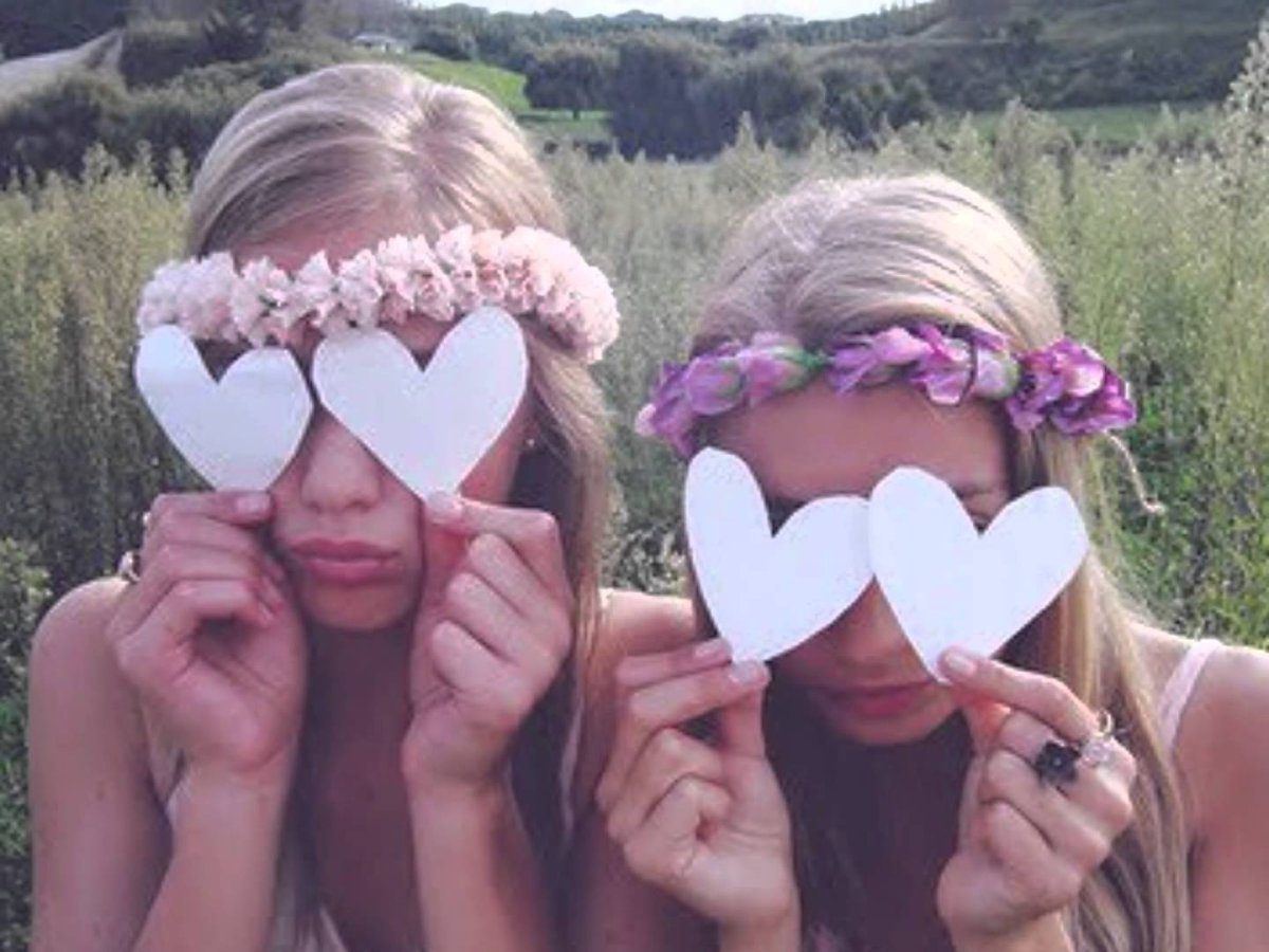 Лучшие подруги