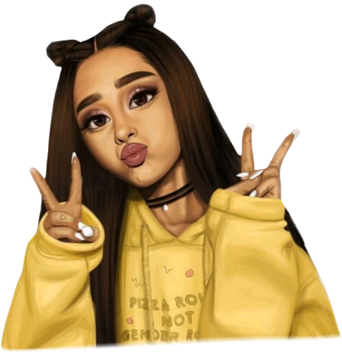 Girly_m ариана Гранде