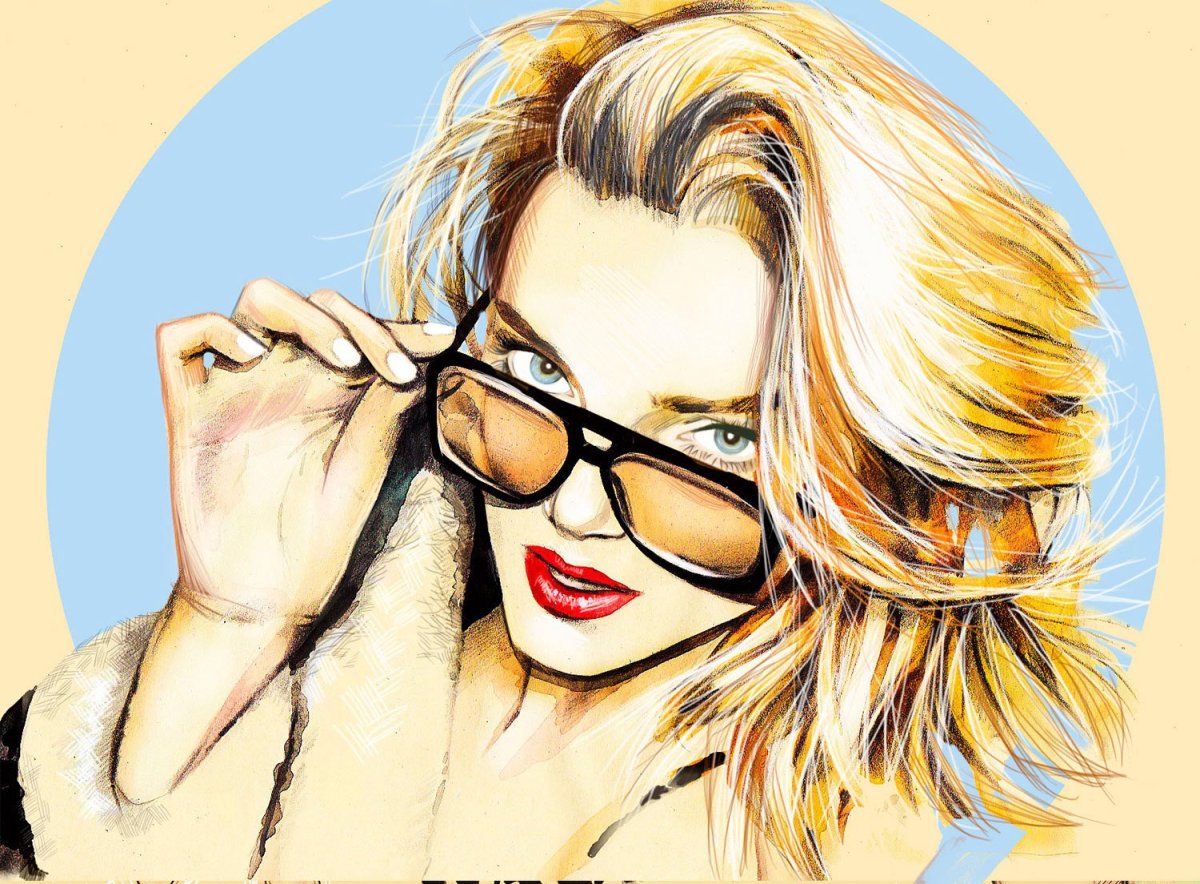 Воздушный поцелуй