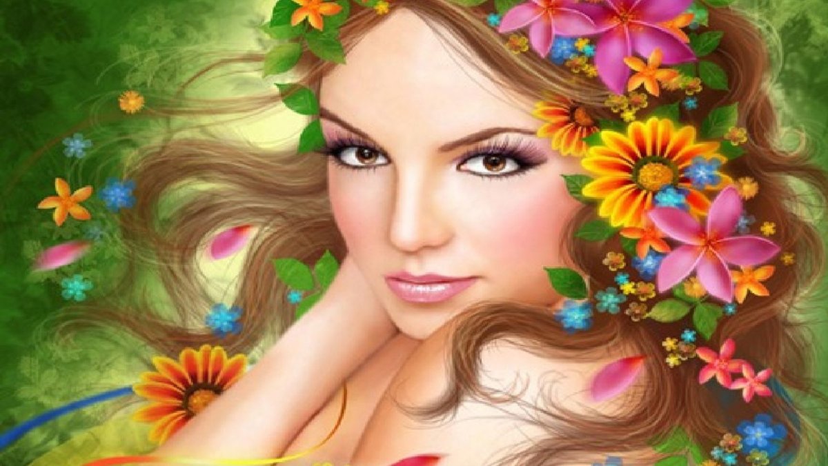 Красивая надпись Светлана