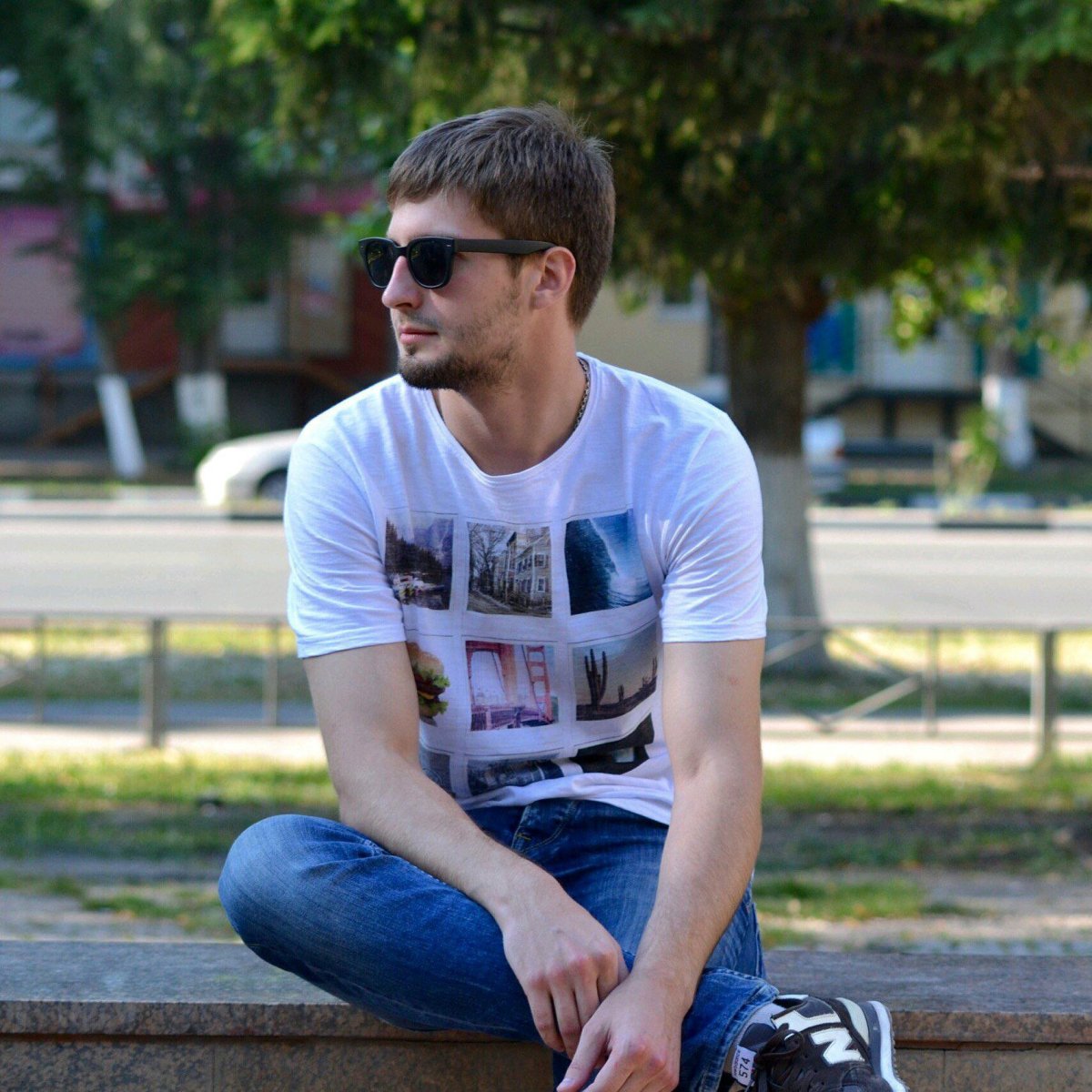 Петр Козин Москва