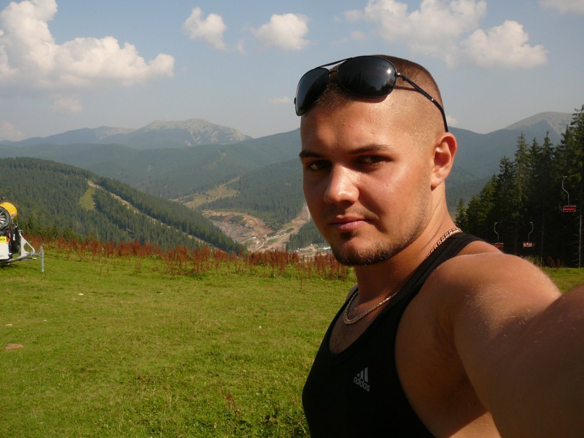 Стильный аватар для мужчин