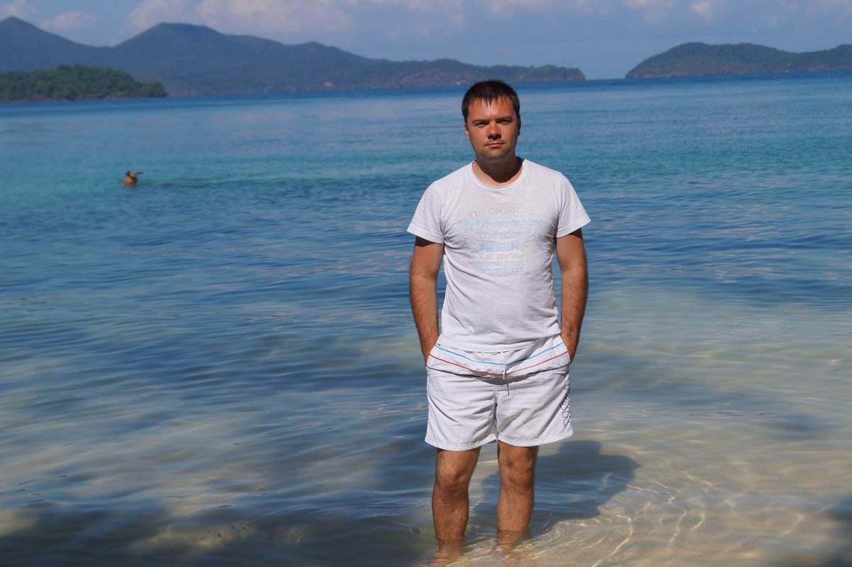 Егор Калугин