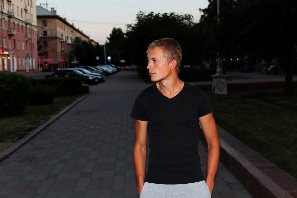 Марко Даппер молодой