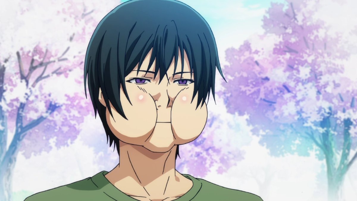 Аниме Иори Китахара