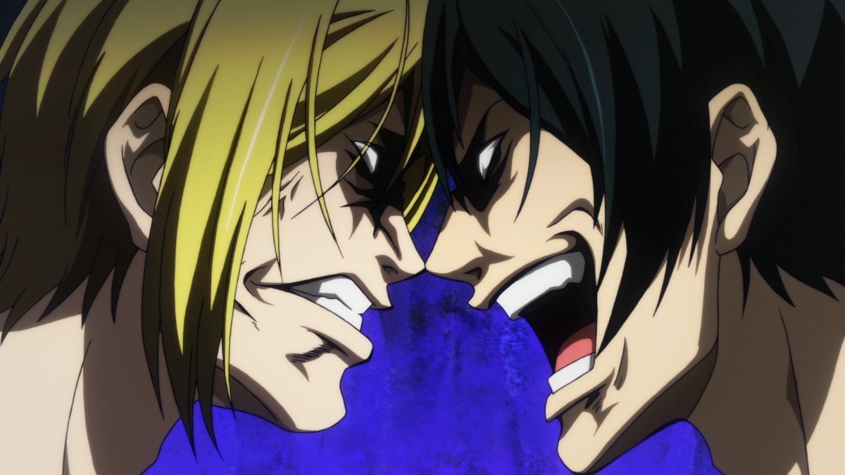 Необъятный океан рожи