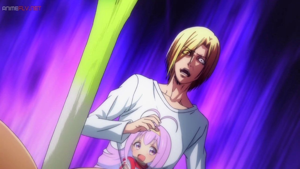 Кохей аниме необъятный океан