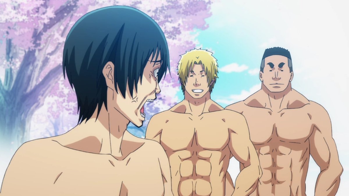 Необъятный океан 1 серия