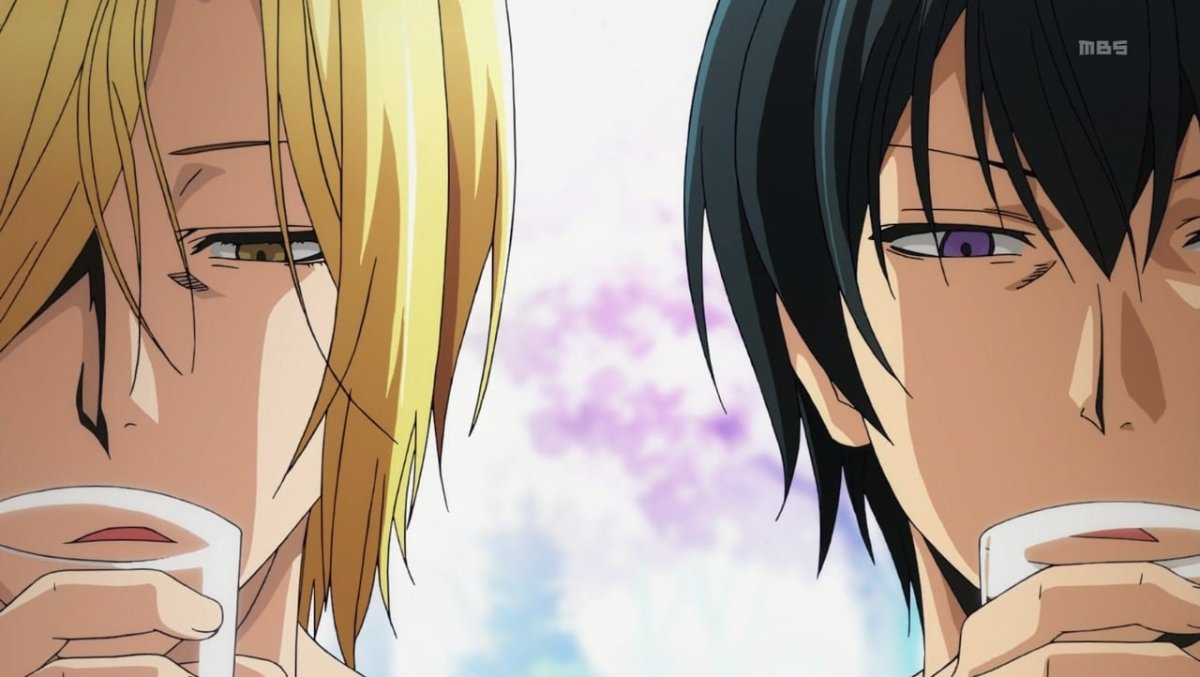 Аниме Иори Китахара