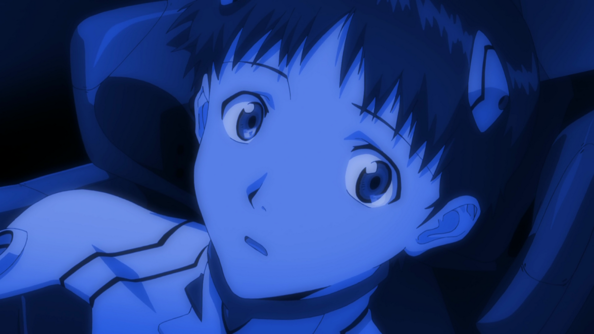 Синдзи и Мари