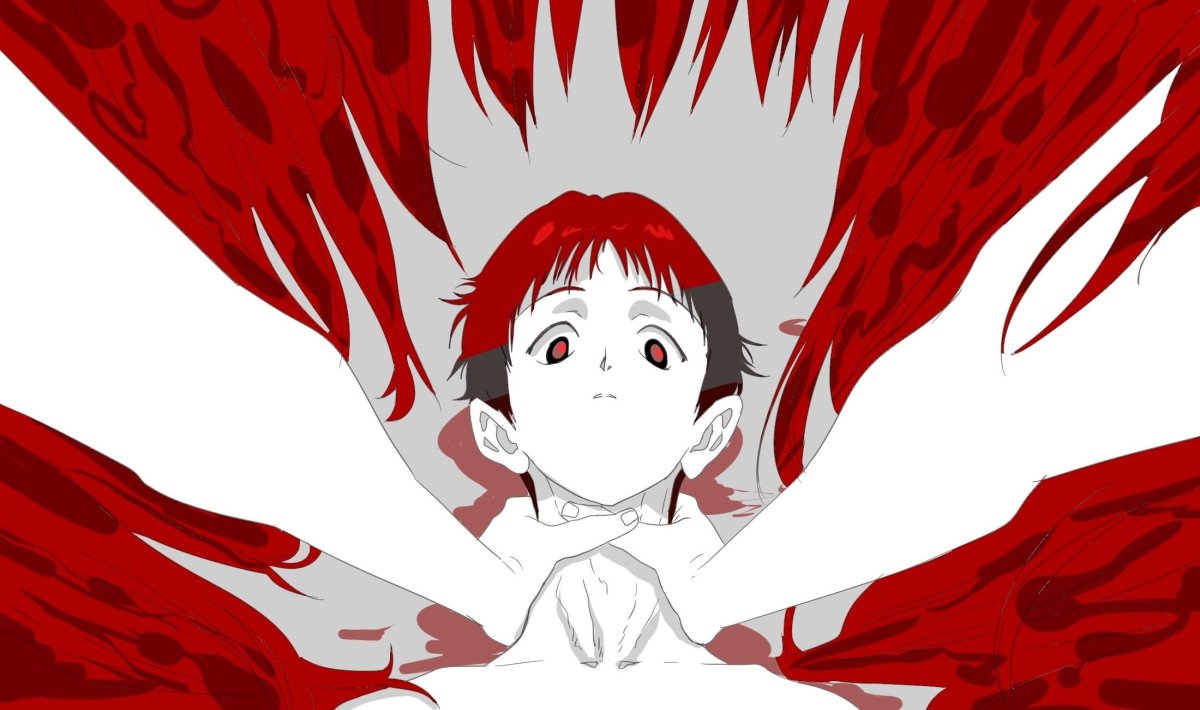 Евангелион Икари Синдзи