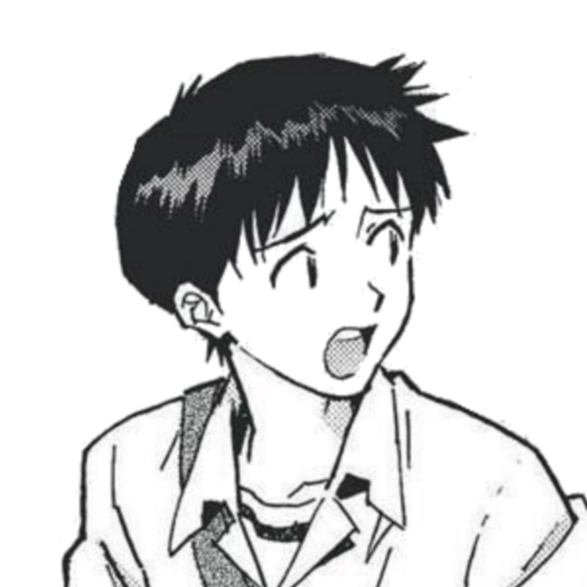 Синдзи Икари 1995