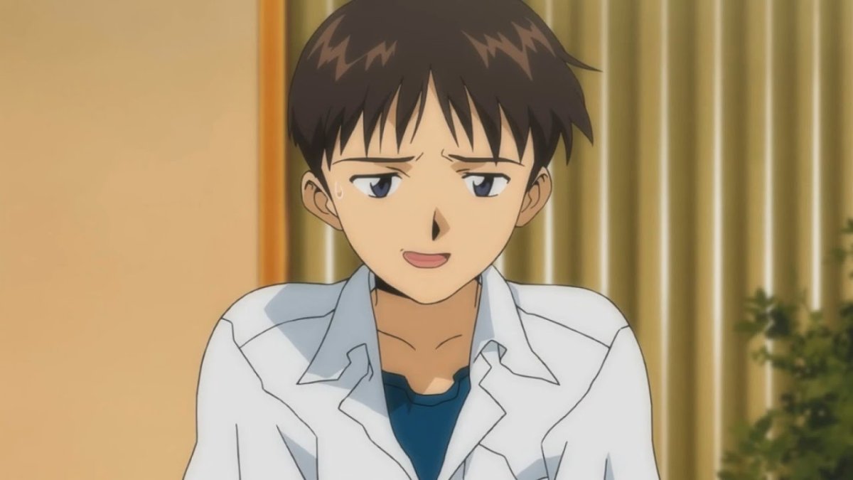 Get in the Robot Shinji