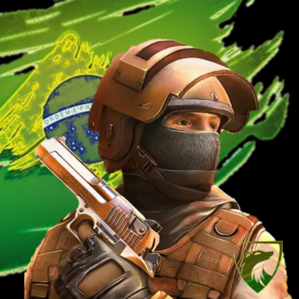 Плакат стандофф 2