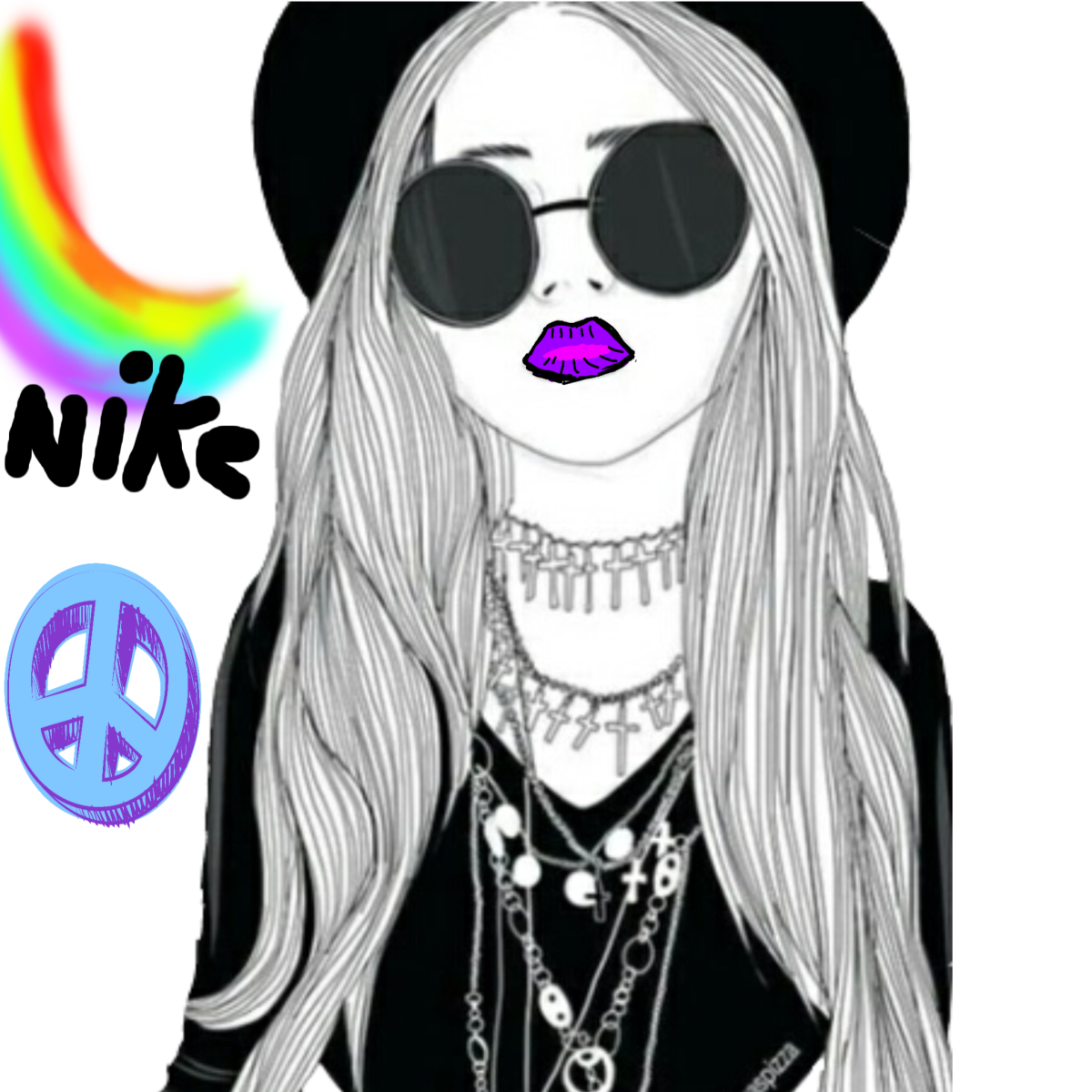 Лил памп арт