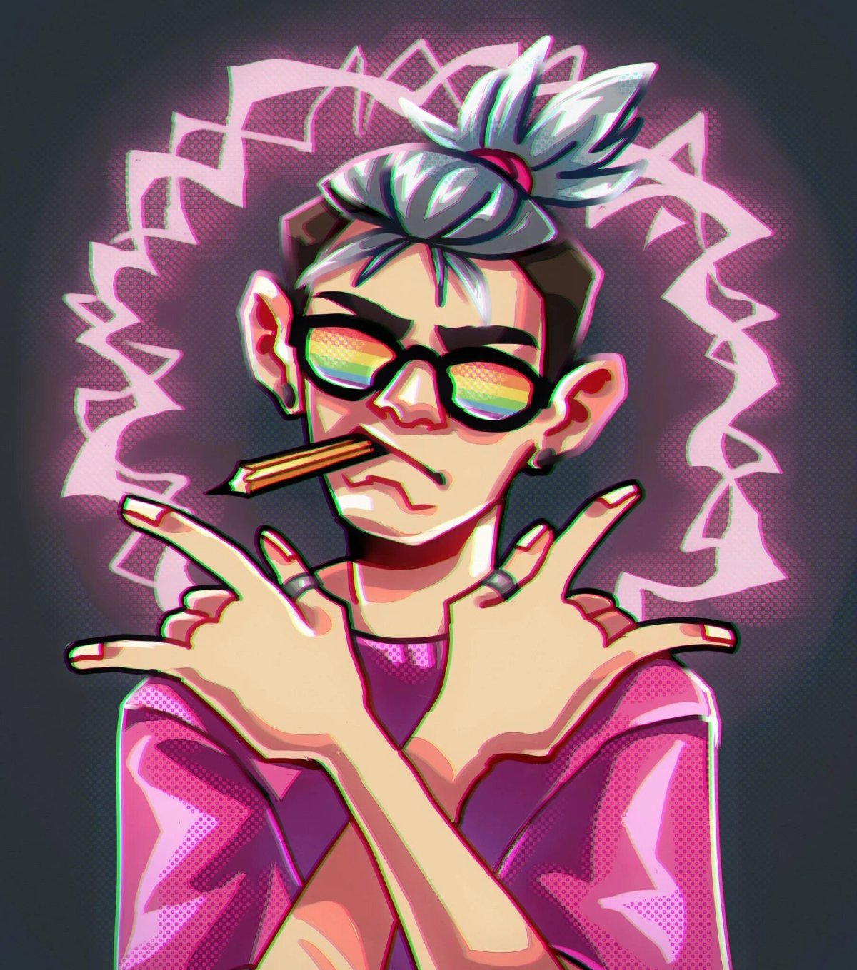 Парни из гетто арт