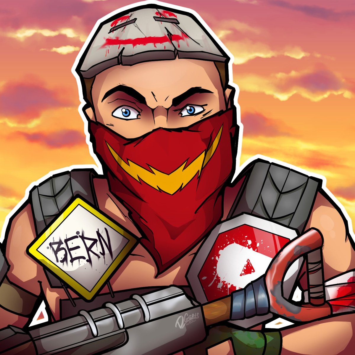 К7 стандофф 2