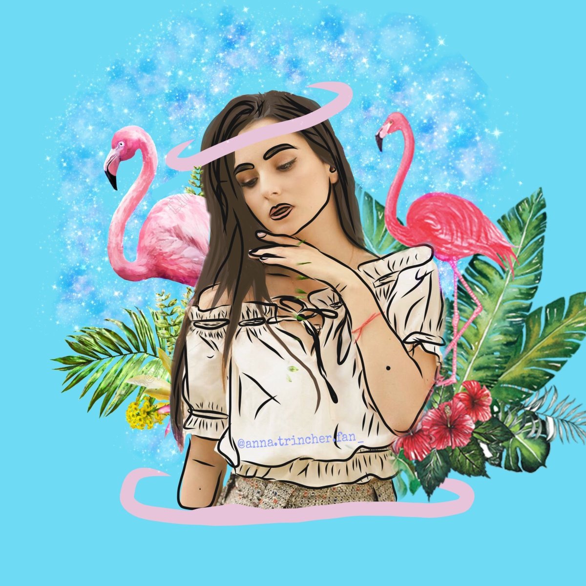 Авы из пинтереста