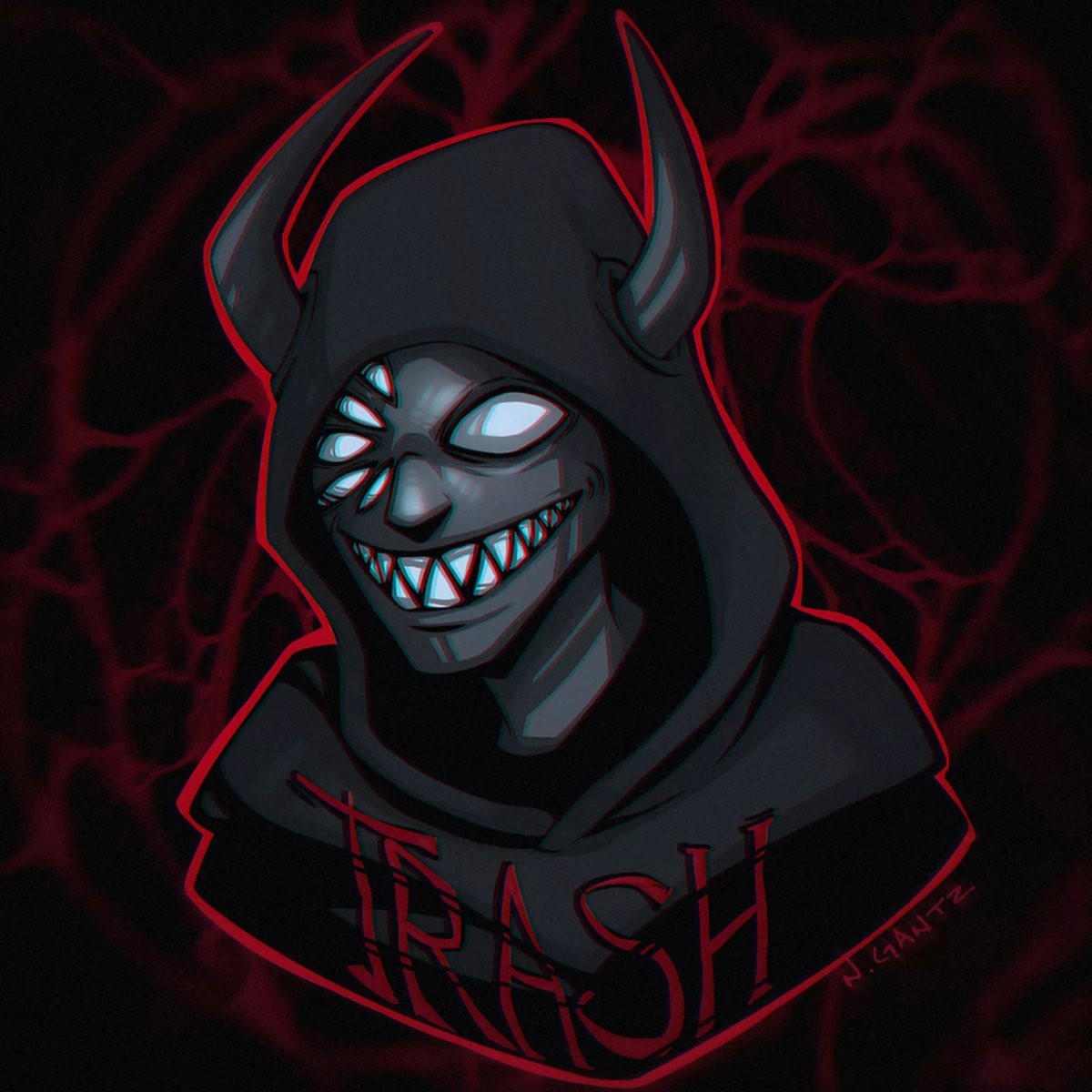 Кинг дм на аву