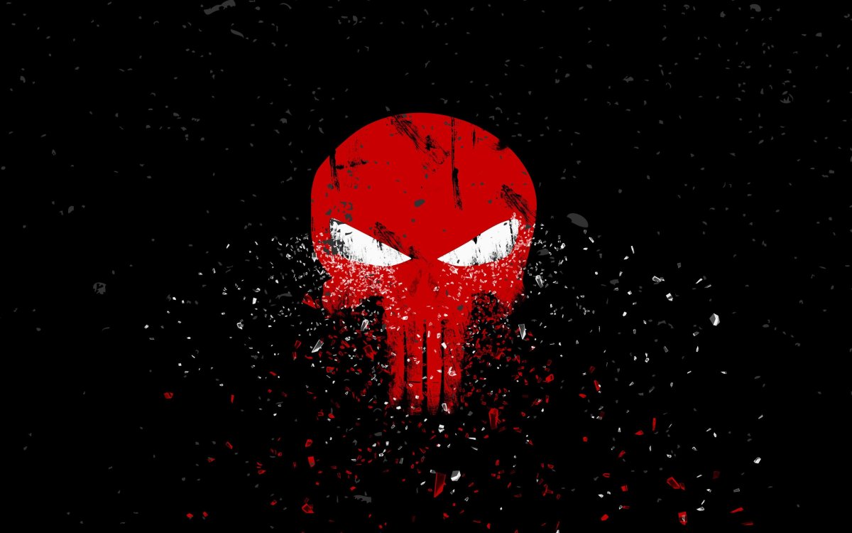 Аниме парень в маске