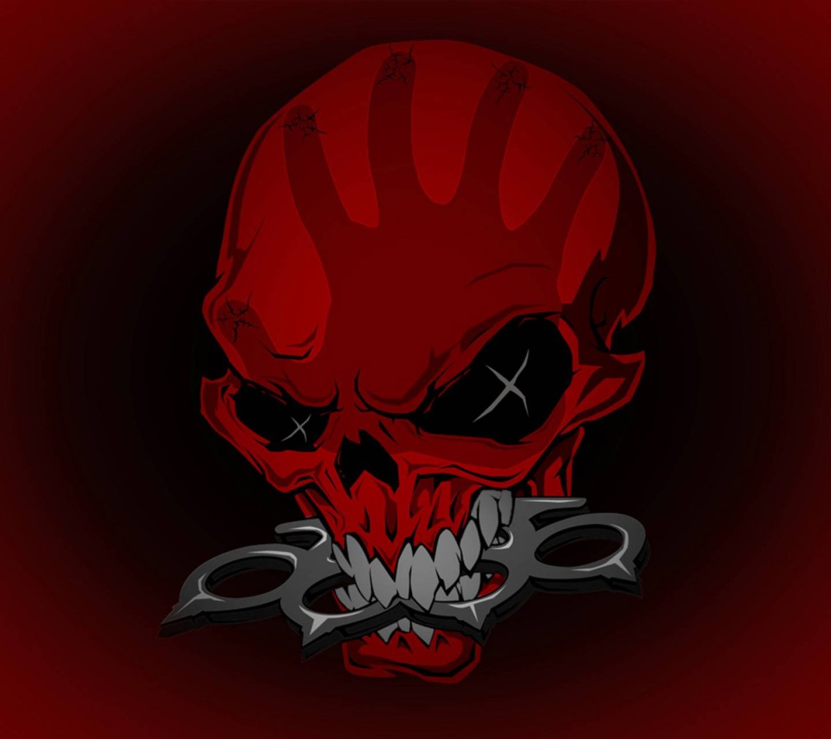 Девушка неон арт