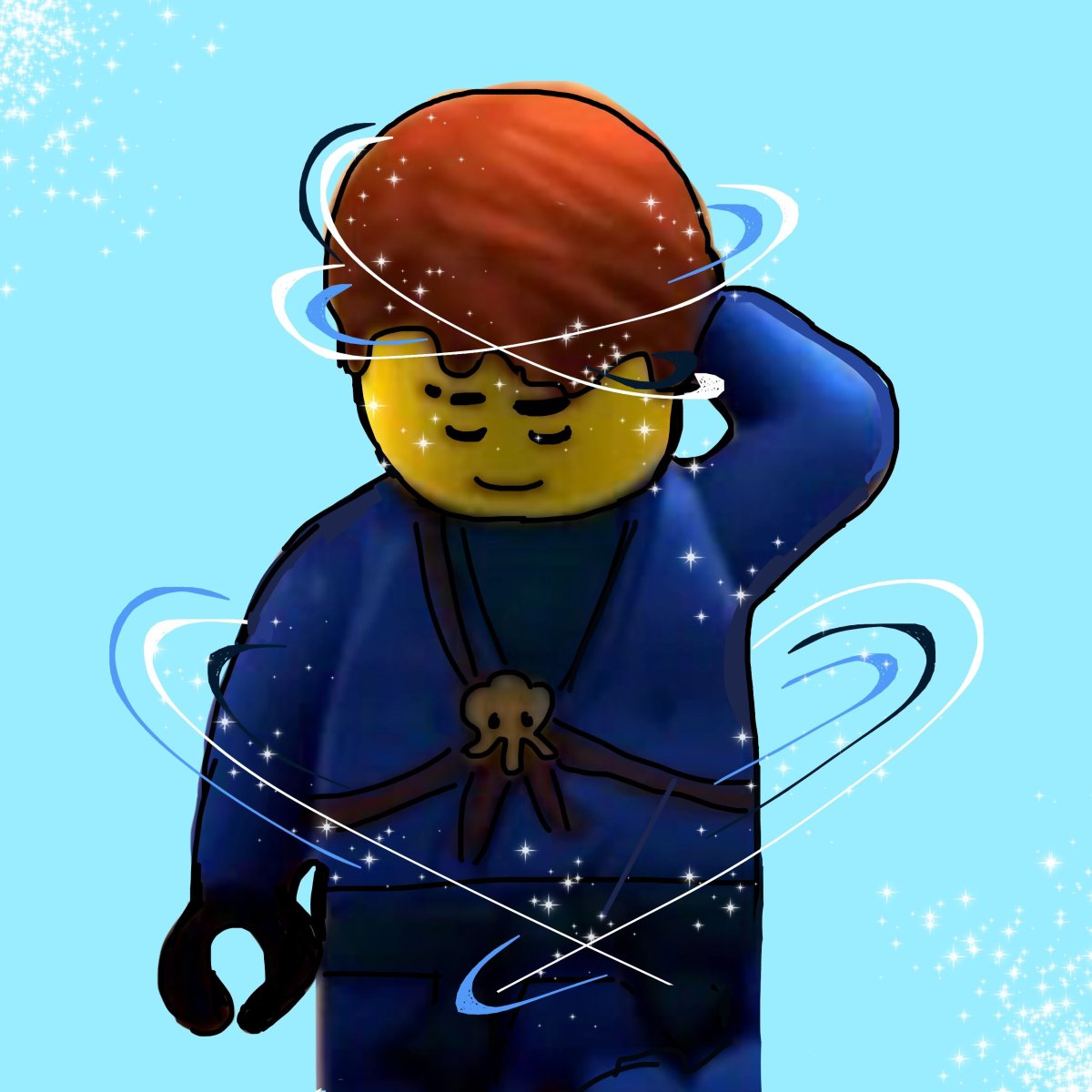 Джей Уокер Ниндзяго