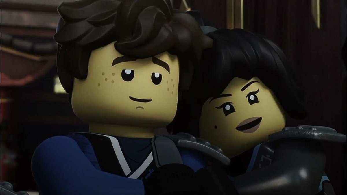 Джей из Ниндзяго 9 сезон