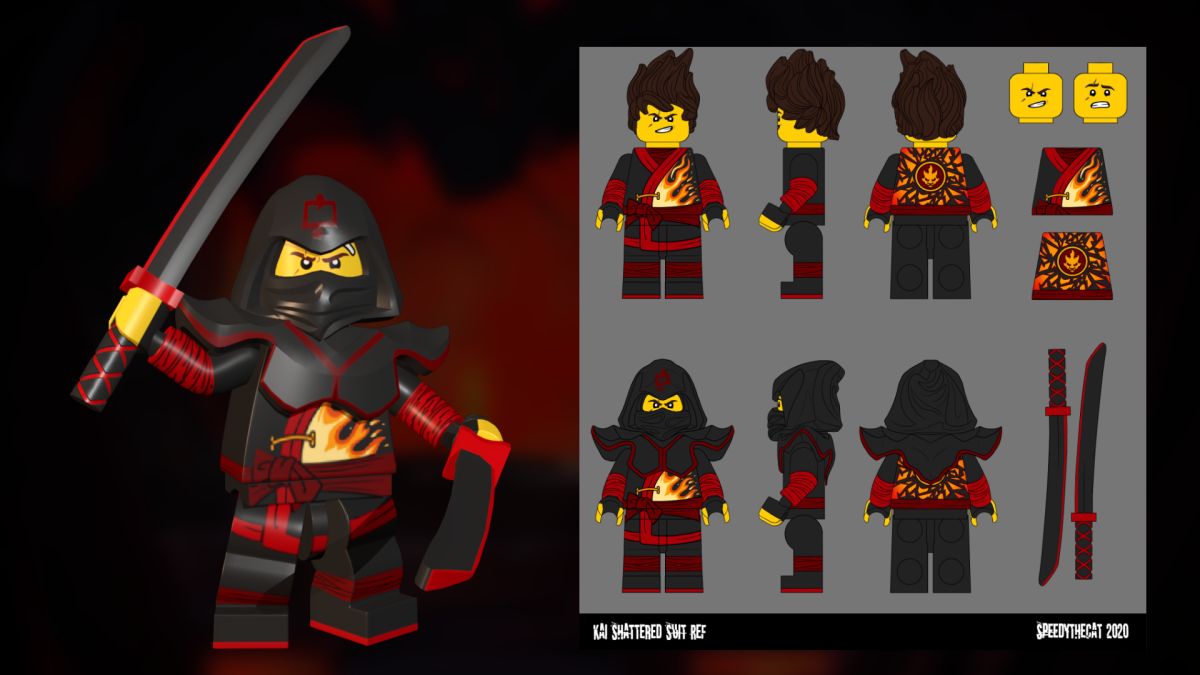 Коул Ниндзяго 13 сезон