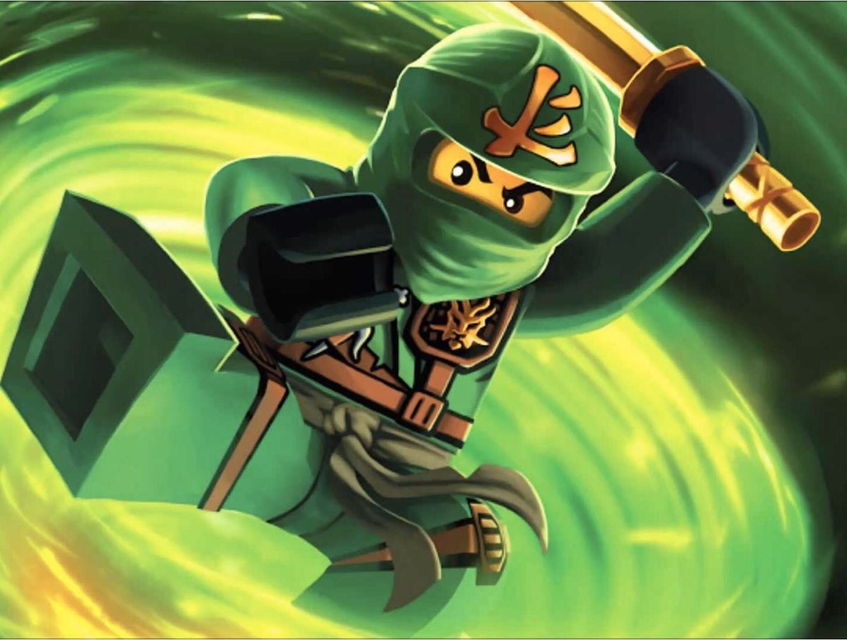 Авы ниндзяго