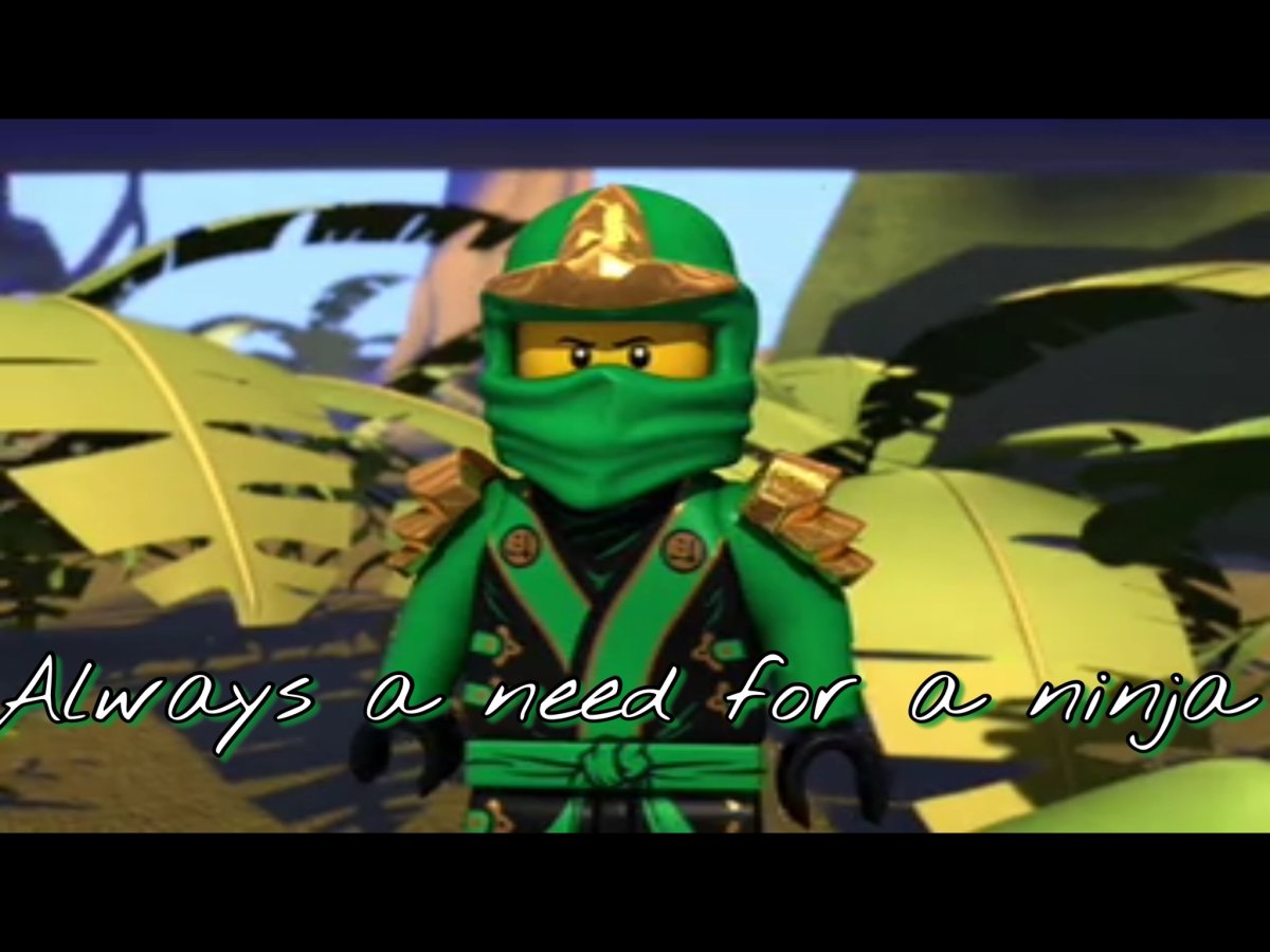 Кирби Морроу Ниндзяго