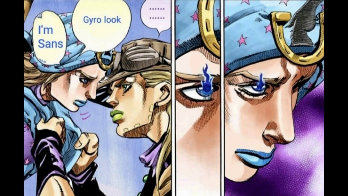 Джонни Джостар