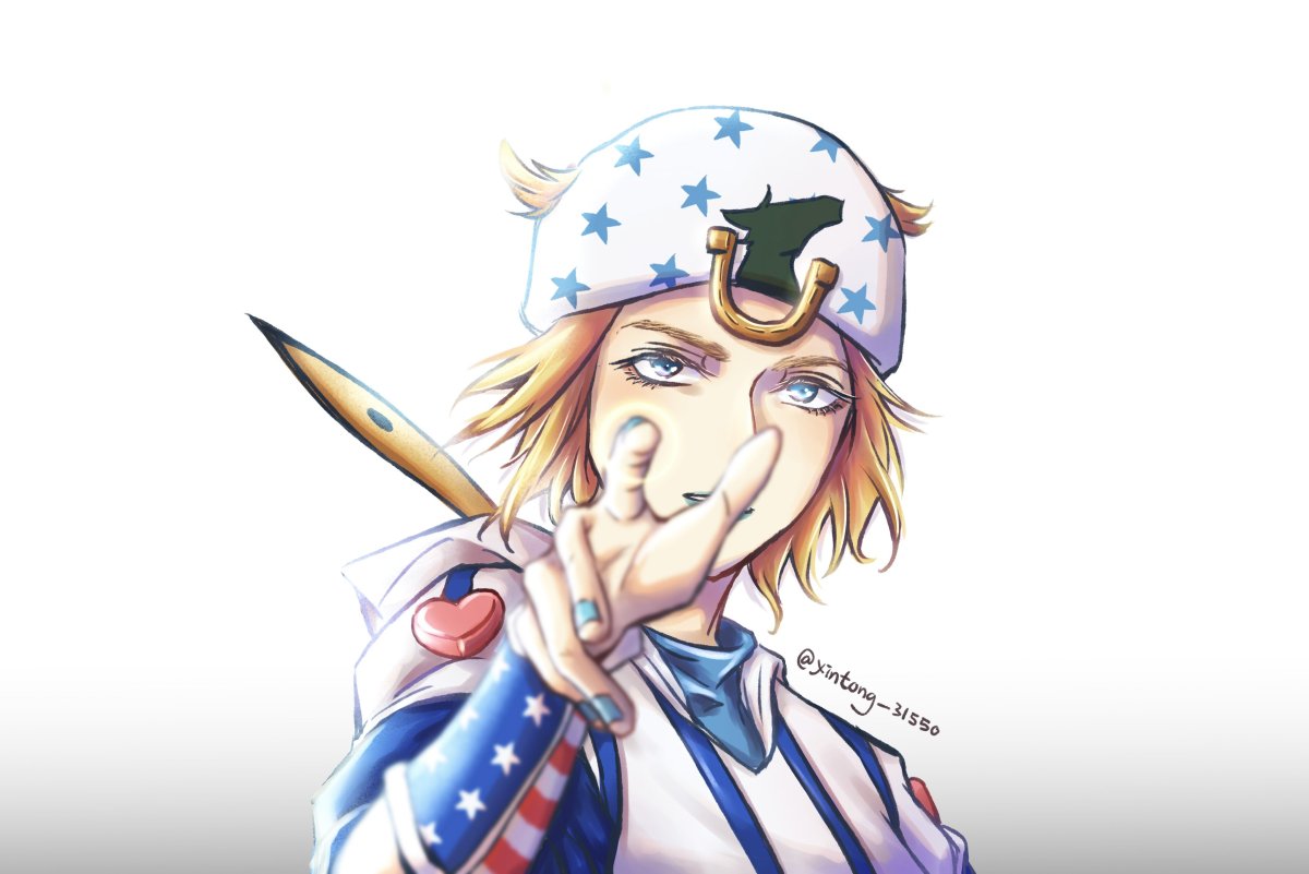 Джонни Джоджо Манга