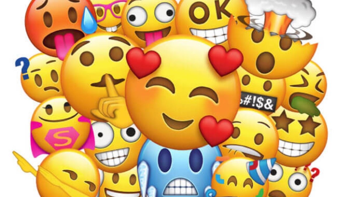 Заставка смайлики