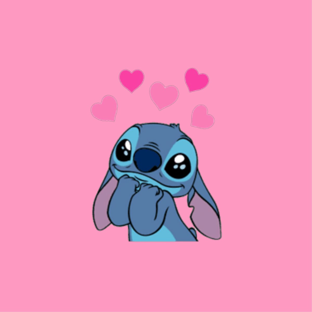 Стич и Энджел любовь