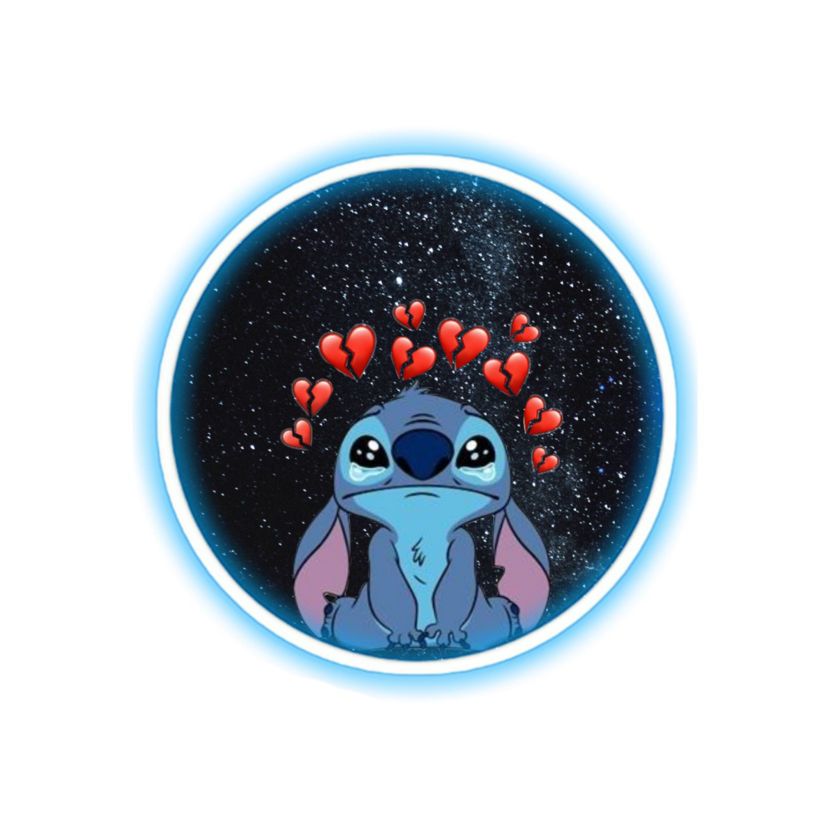 Стич милашка