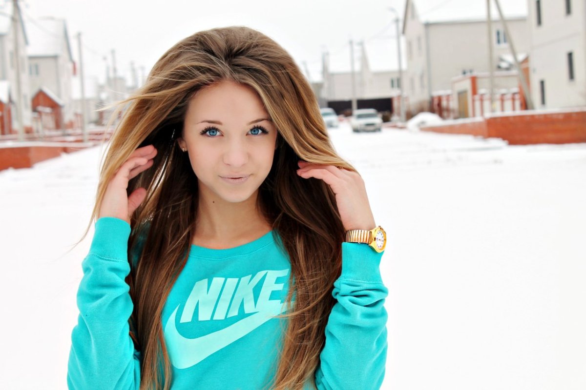 Анастасия Шевченко 2007