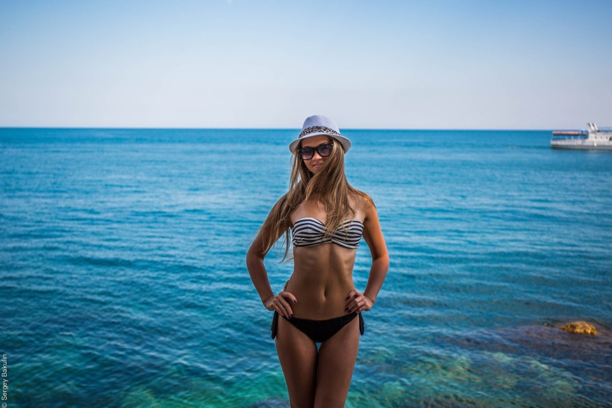 Сочи пляж девушки