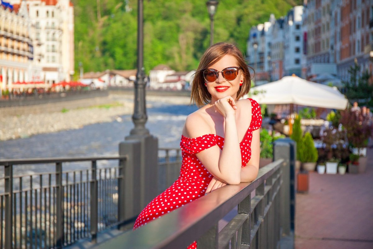 Сочи девушки