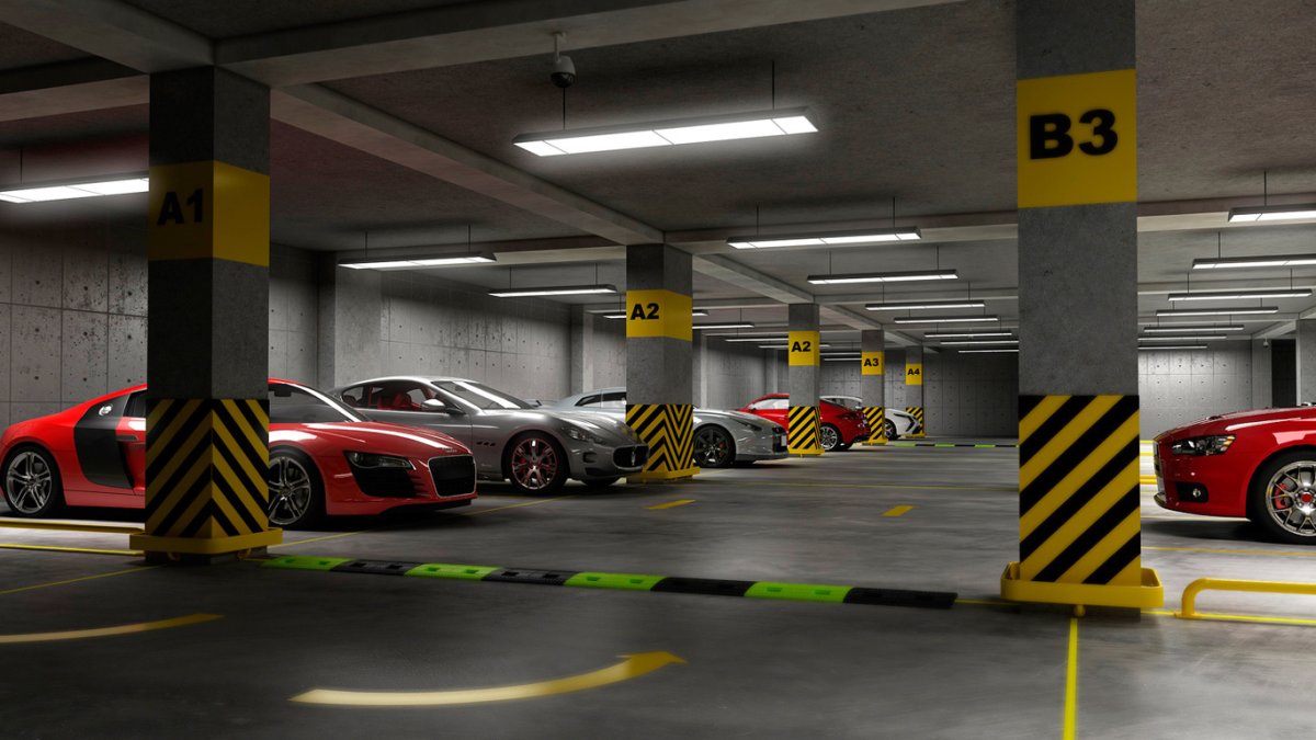 1park паркинг