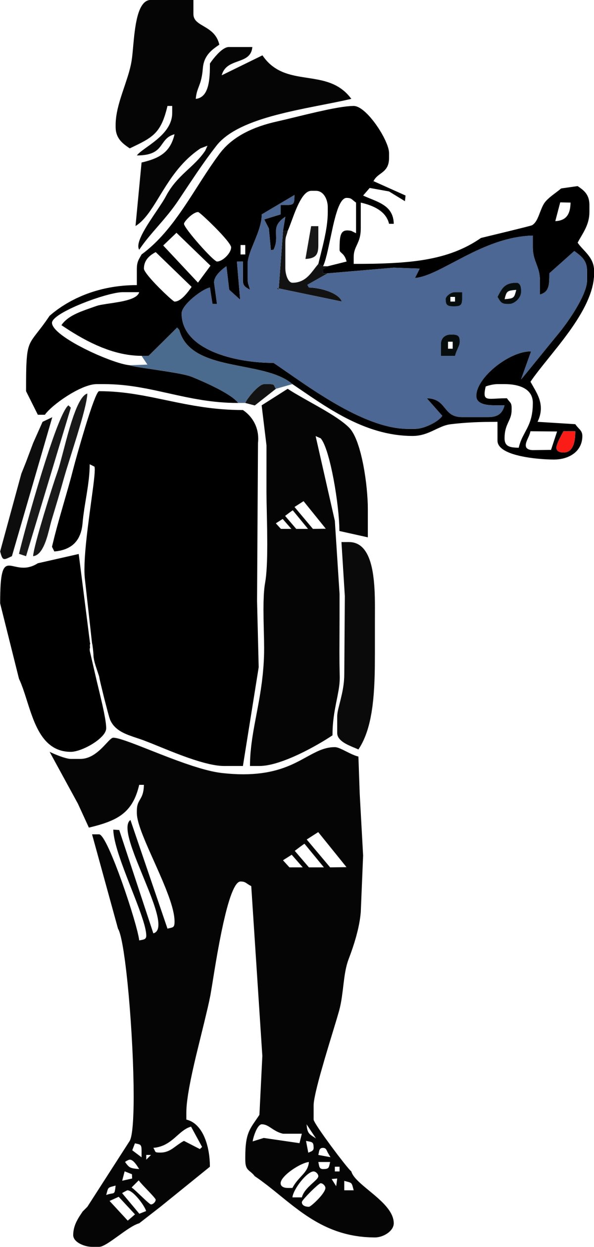 Страница пользователя удалена