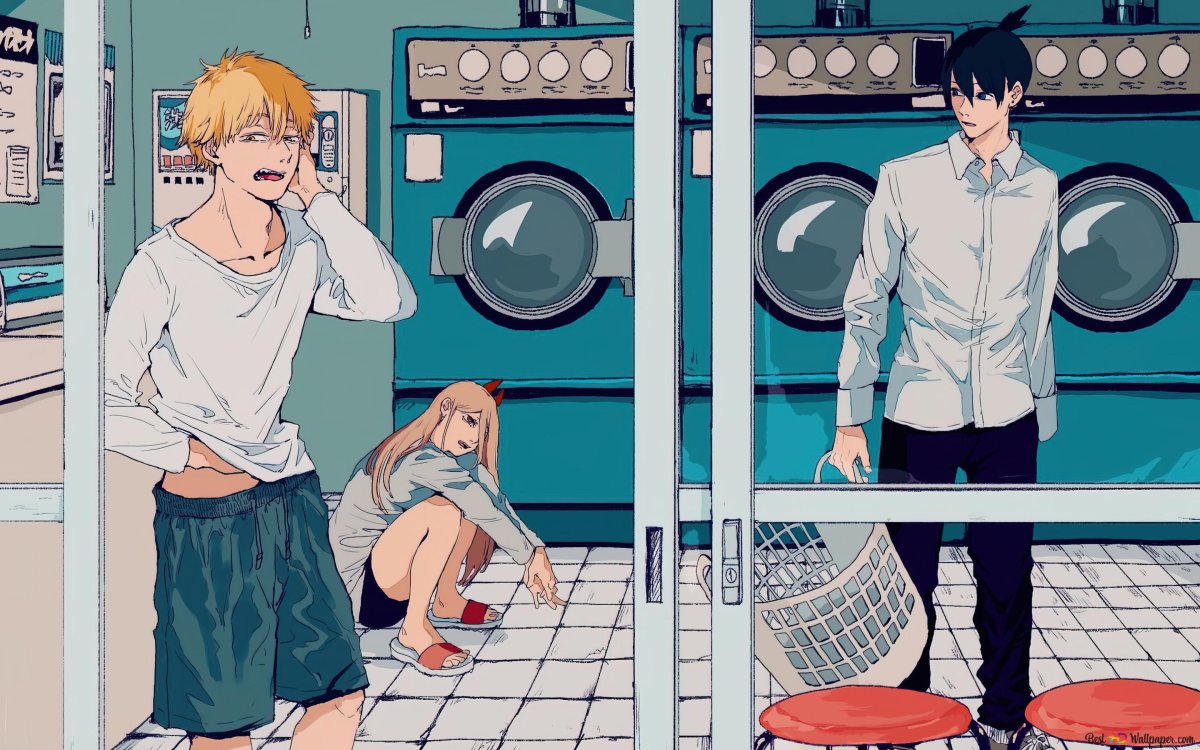 Парная ава аниме Манга