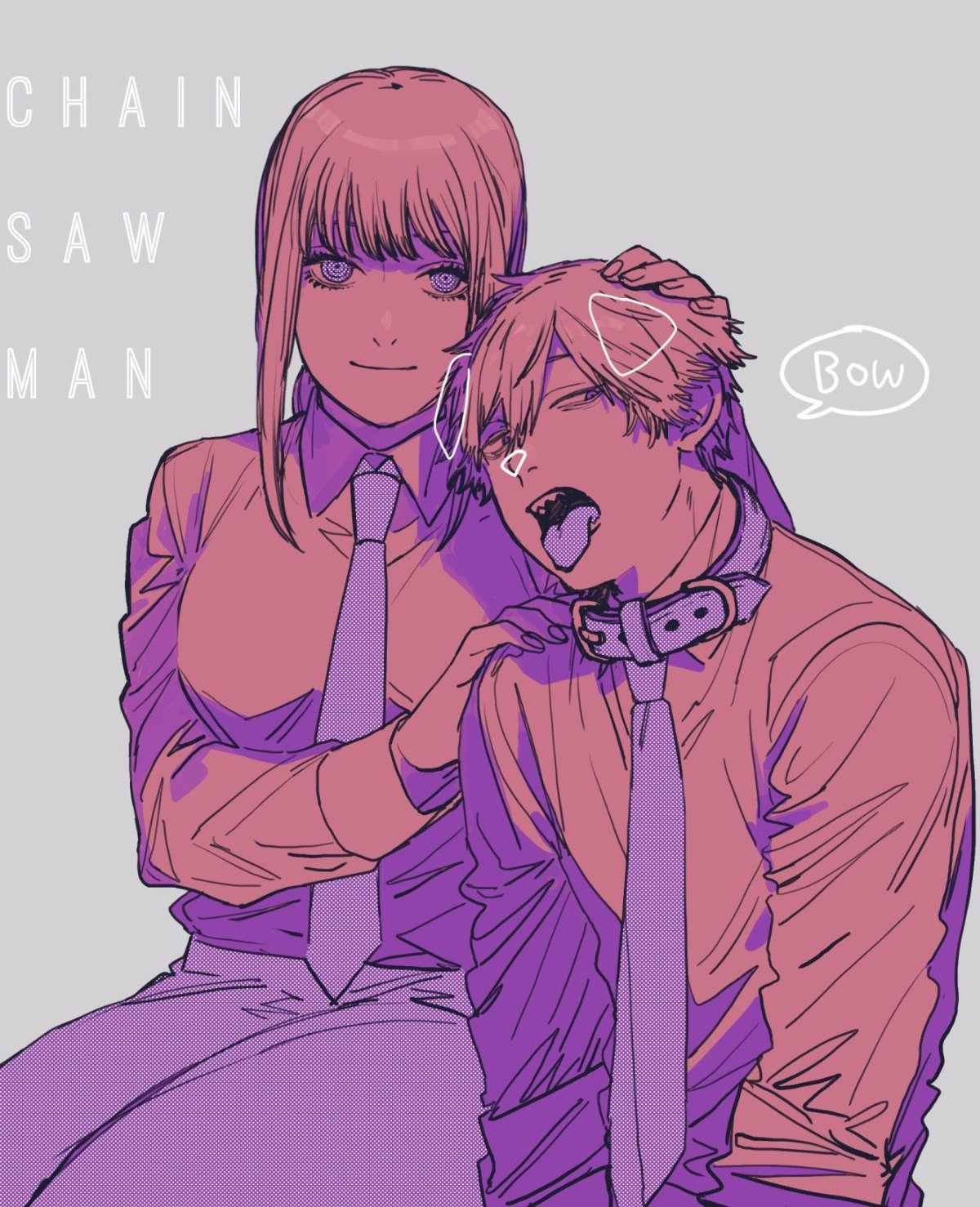 Денджи Манга