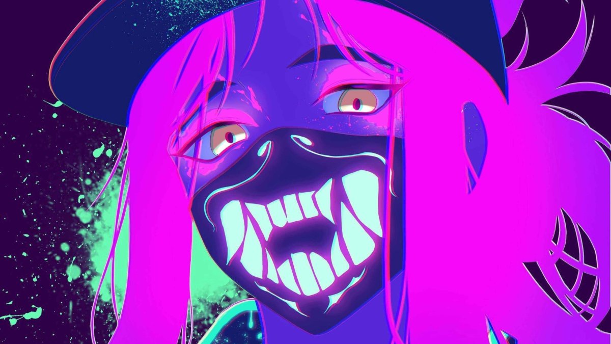 Авы в Дискорд аниме