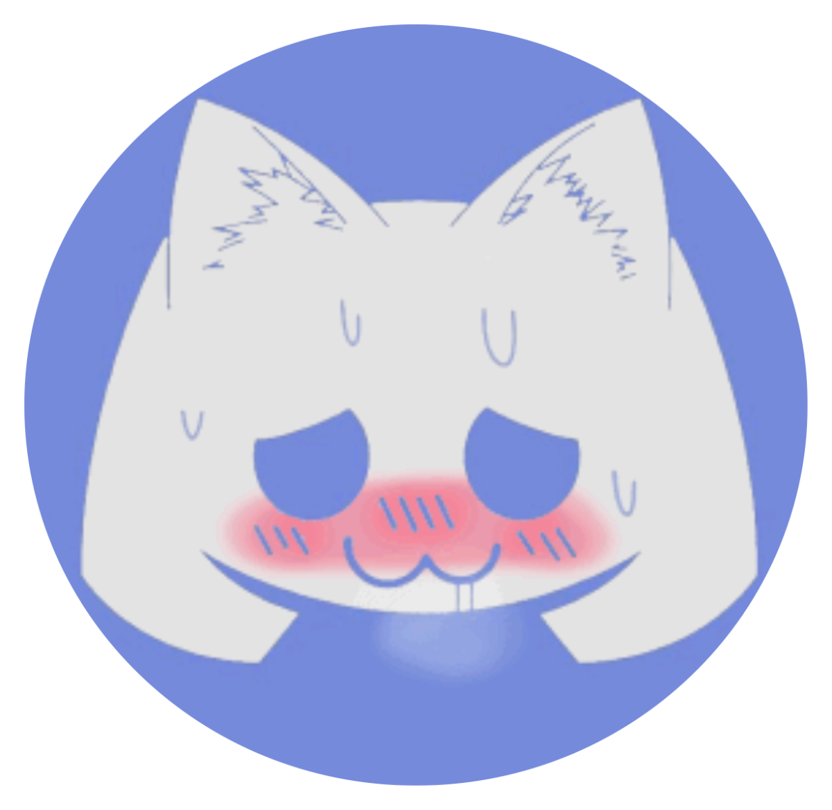 Пиксельный череп