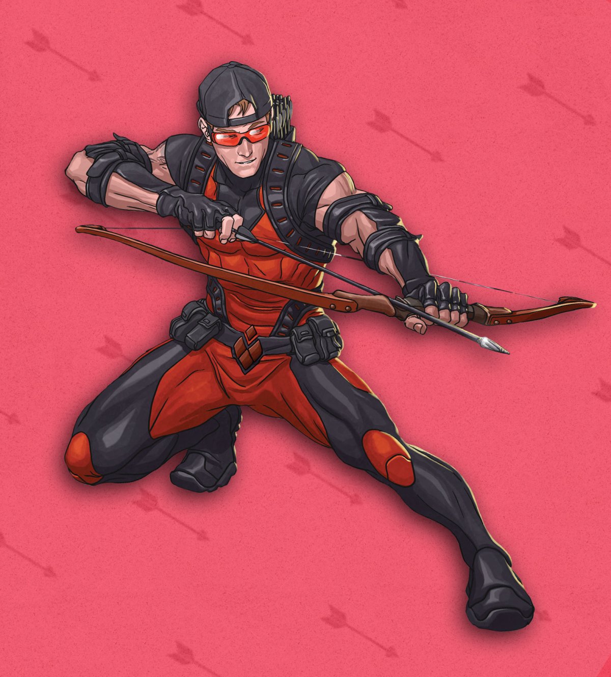 Уилл Харпер юная лига справедливости