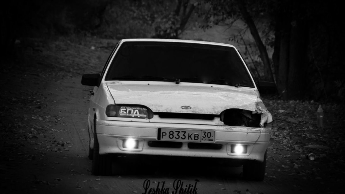 ВАЗ 2114 БПАН Бродяга