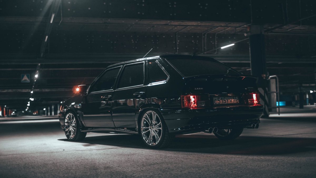 Лада 2114 опер