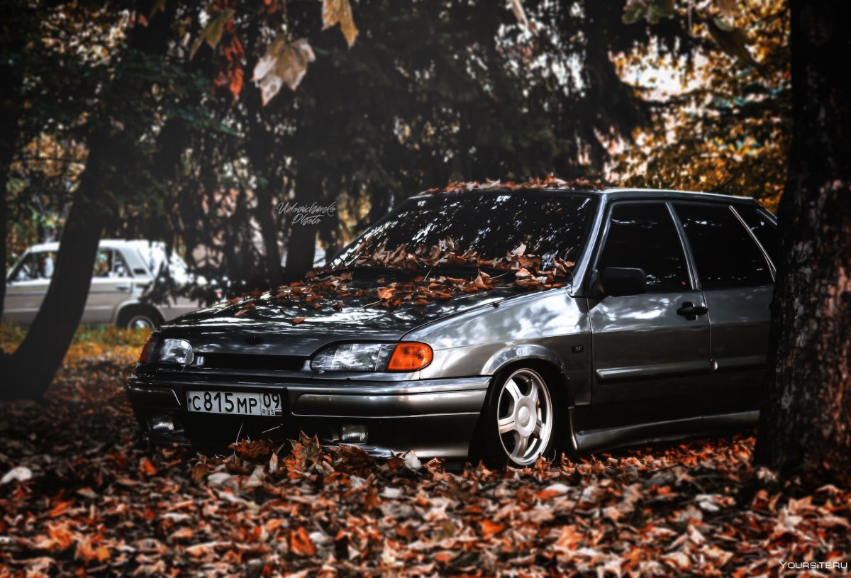 ВАЗ 2114 БПАН Юра Волков